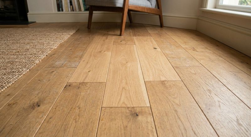 Engineered Floor Repair in Humble, TX