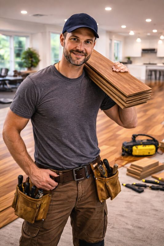 Flooring Service in Spring, TX