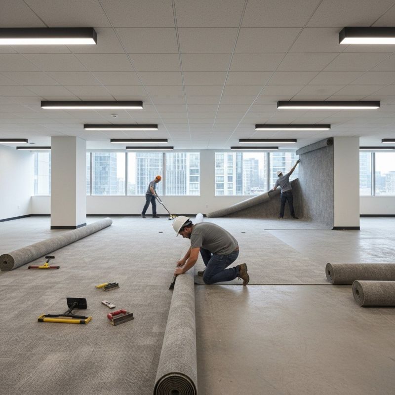 Flooring Service in Spring, TX