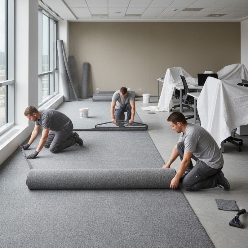 Flooring Service in Spring, TX