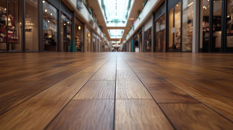 Commercial Hardwood Service in Kingwood, TX
