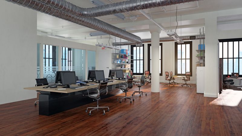 Commercial Hardwood Service in New Caney, TX