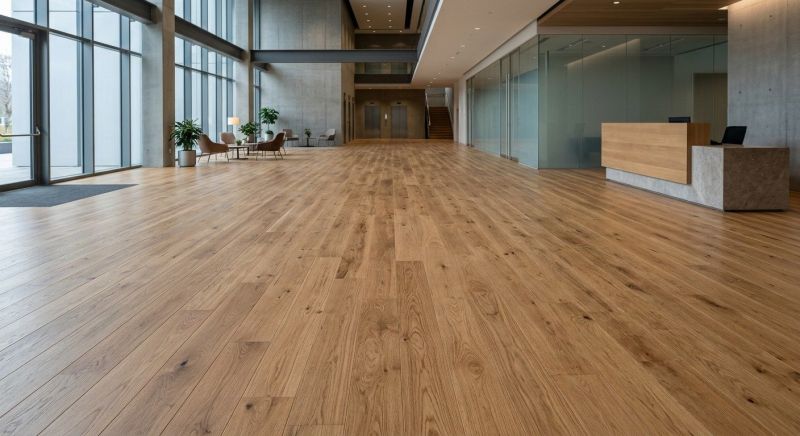 Commercial Hardwood Service in New Caney, TX