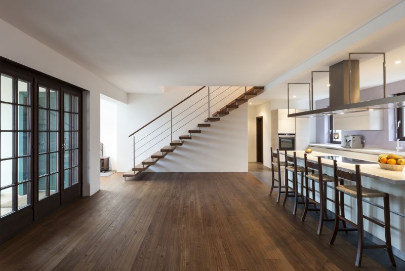 Engineered Floor Repair in Magnolia, TX