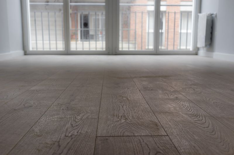 Engineered Wood Installation in Spring, TX