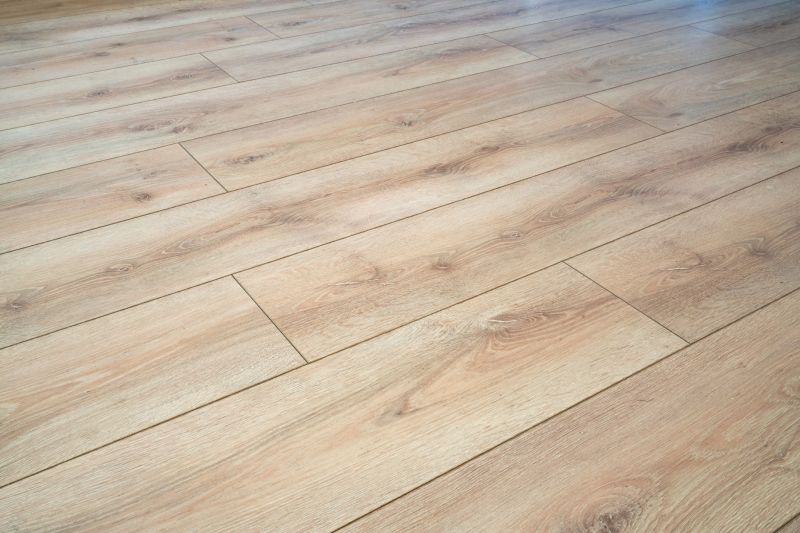 Engineered Wood Installation in Spring, TX