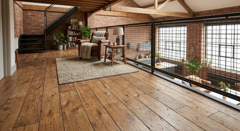Flooring in Conroe, TX