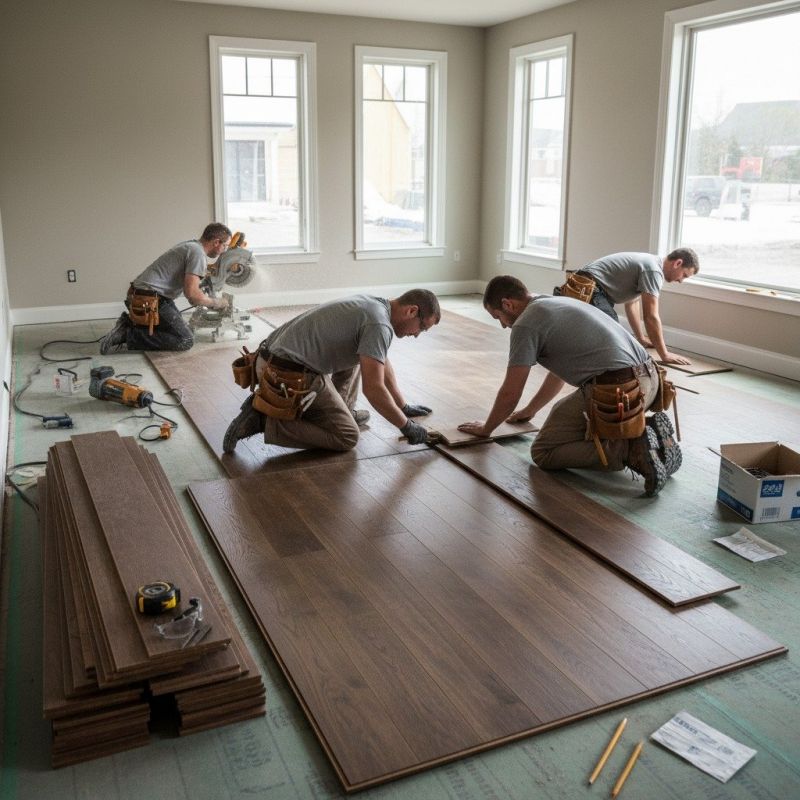 Flooring in Houston, TX