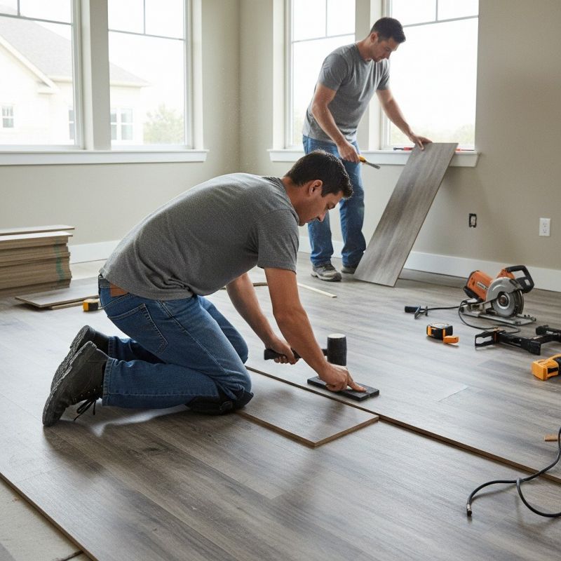 Flooring in Houston, TX