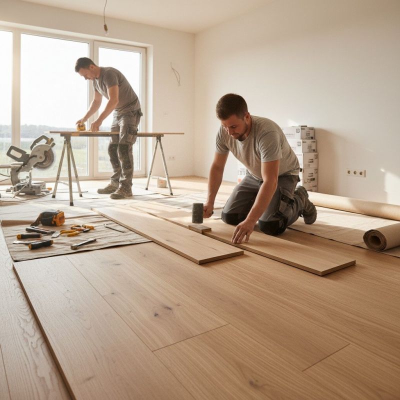 Flooring in Humble, TX