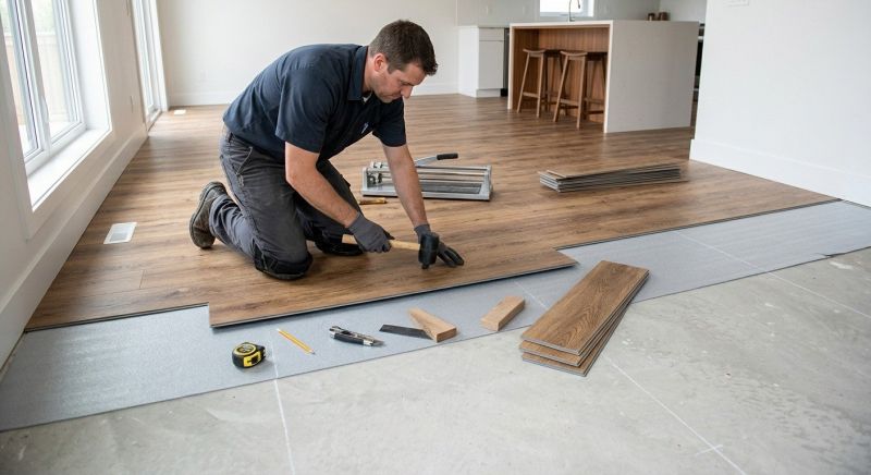 Flooring in Kingwood, TX