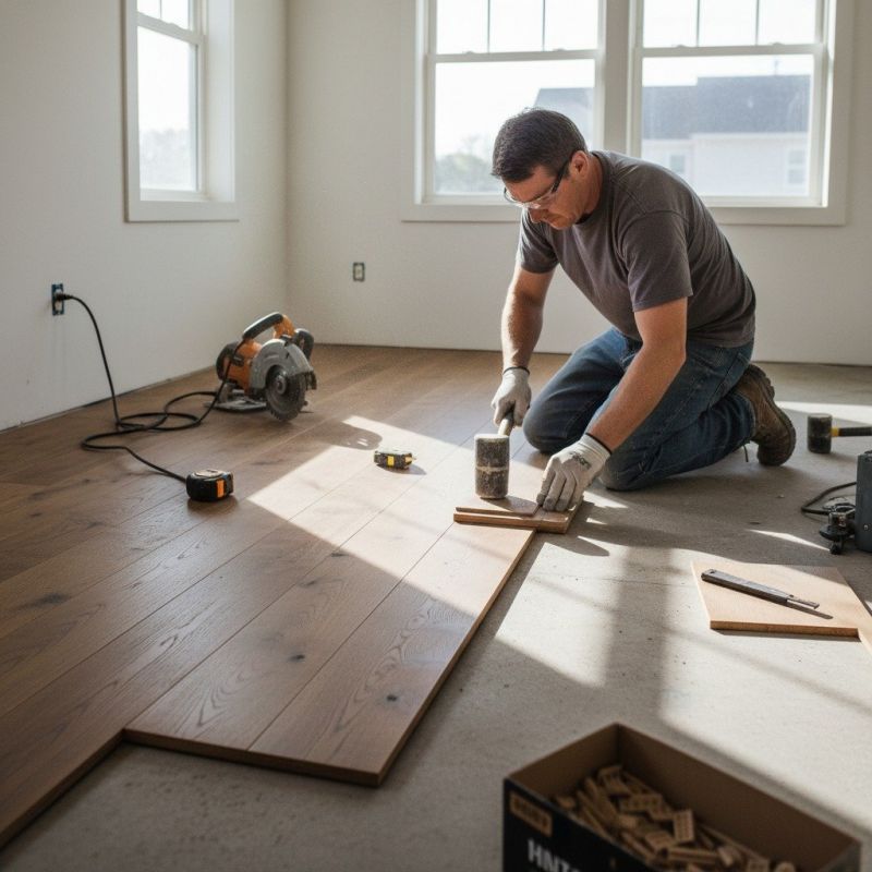 Flooring in Montgomery County, TX