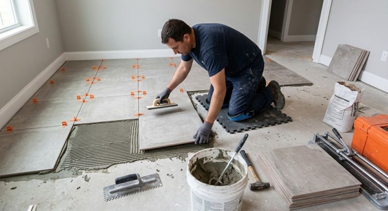 Flooring in Montgomery County, TX