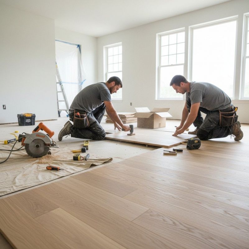 Flooring in Tomball, TX