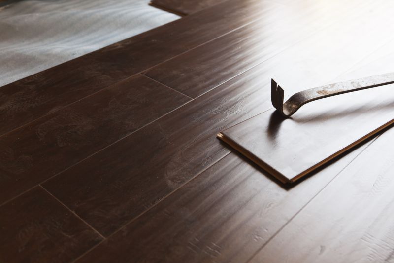 Laminate Floor Installation in Katy, TX