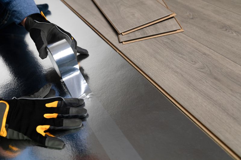 Laminate Floor Installation in Porter, TX
