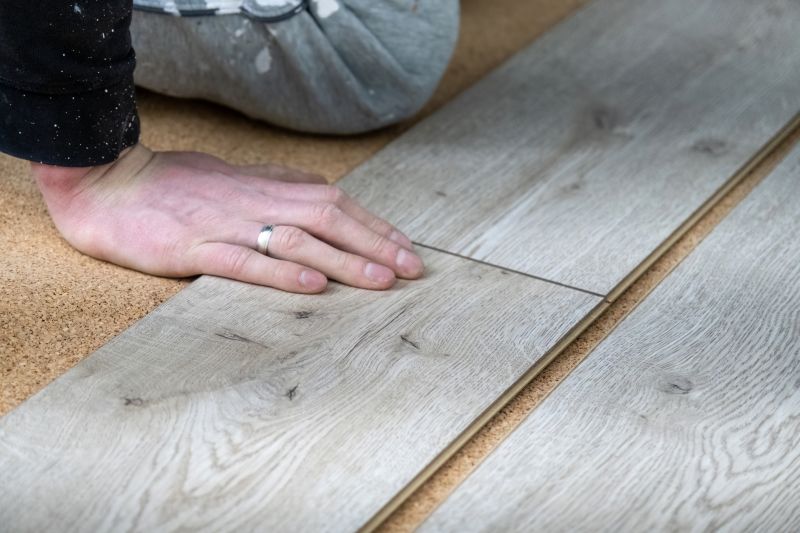 Laminate Floor Repair in Humble, TX