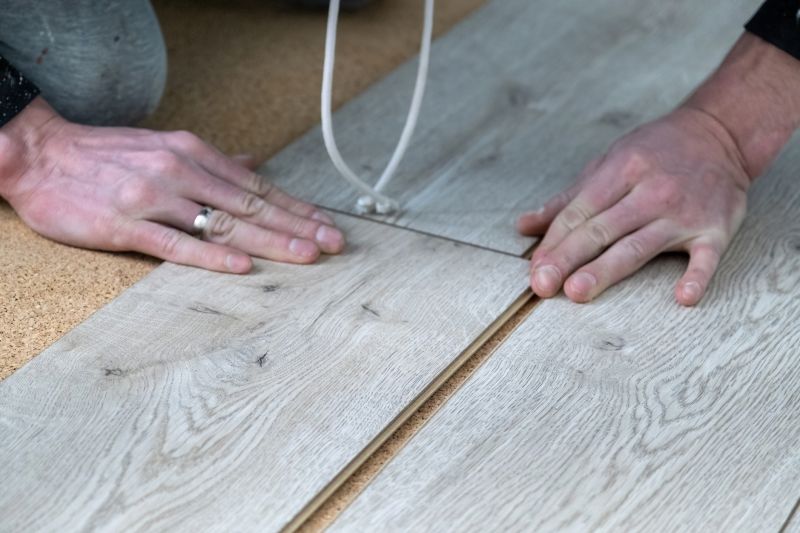 Laminate Floor Repair in Humble, TX