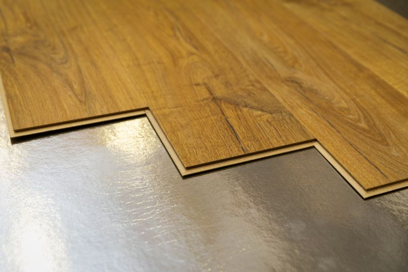 Laminate Floor Replacement in Porter, TX