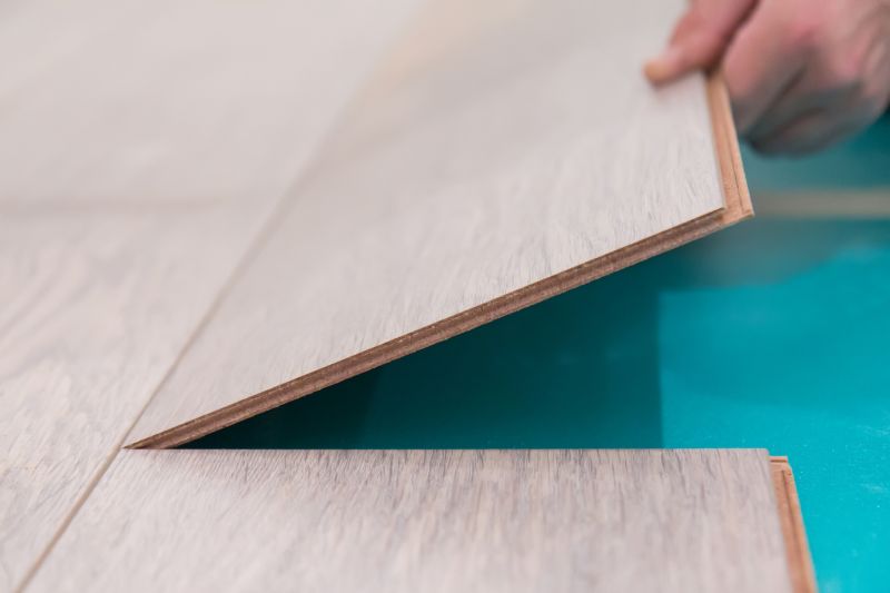 Laminate Tile Installation in Spring, TX