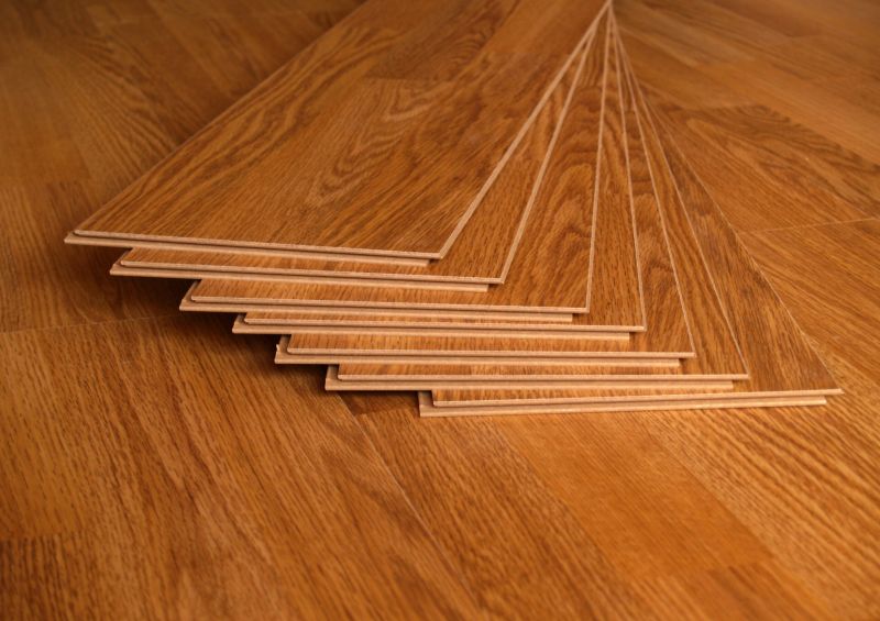 Laminate Wood Installation in Spring, TX