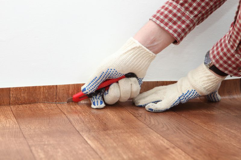 Linoleum Floor Installation in Conroe, TX