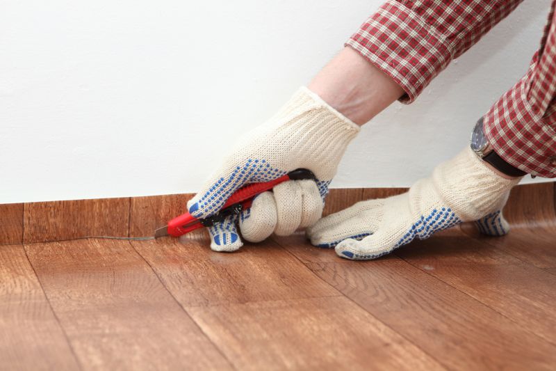 Linoleum Floor Installation in Kingwood, TX