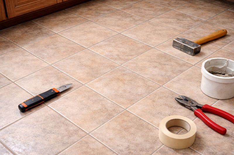 Linoleum Repair in Spring, TX