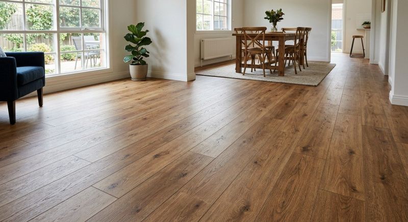 Lvt Replacement in Spring, TX