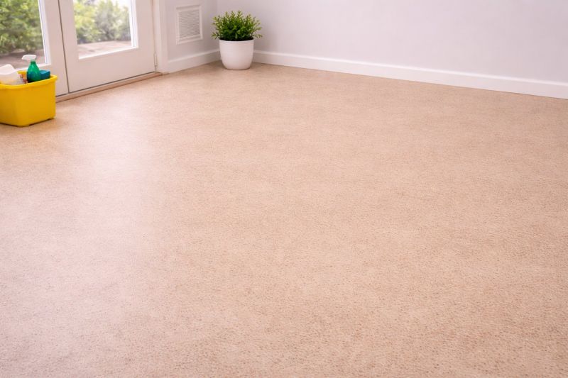Sheet Linoleum Installation in Porter, TX