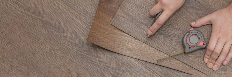 Sheet Linoleum Installation in Tomball, TX
