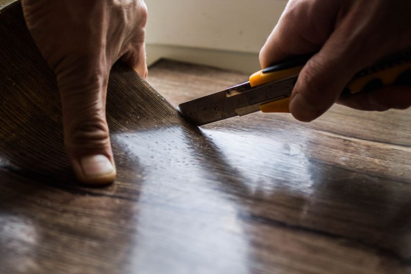 Sheet Vinyl Repair in Spring, TX