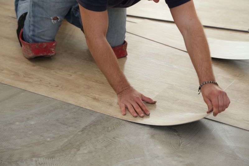 Sheet Vinyl Repair in Porter, TX