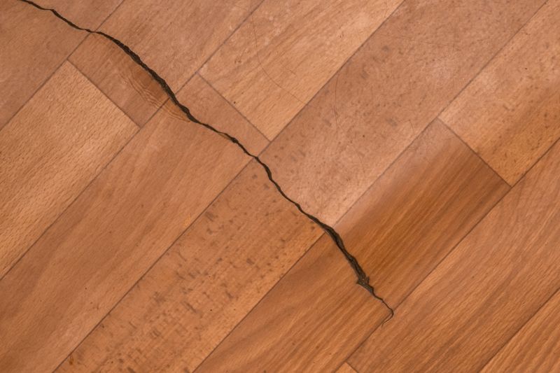 Vinyl Floor Repair in Houston, TX