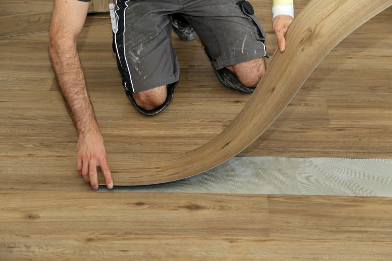 Vinyl Floor Repair in Houston, TX
