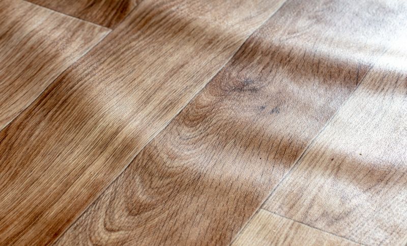 Vinyl Floor Repair in Montgomery County, TX