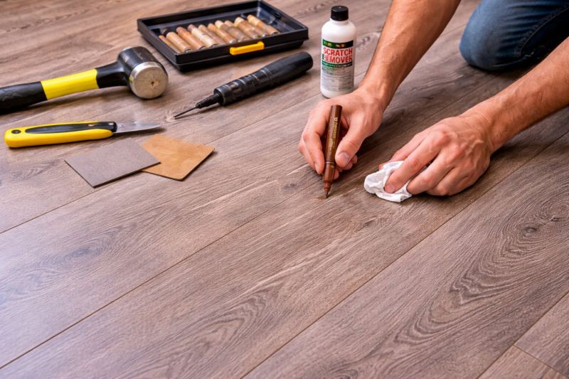 Vinyl Floor Repair in New Caney, TX