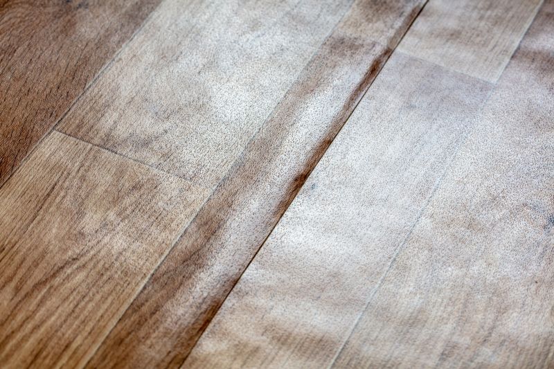Vinyl Floor Repair in New Caney, TX