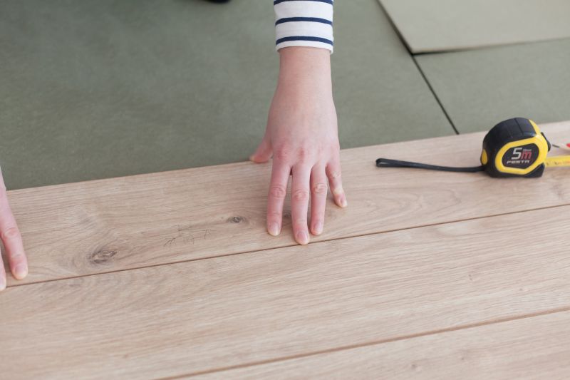 Vinyl Flooring Installation in Houston, TX