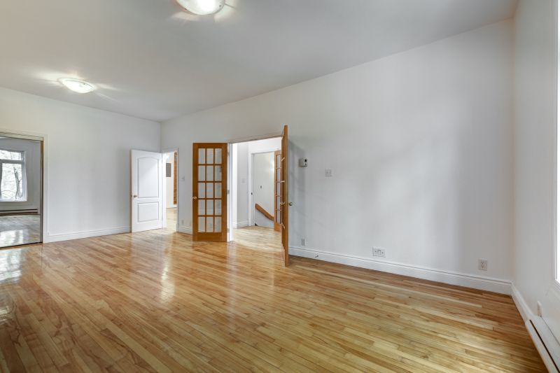 Vinyl Flooring Installation in Montgomery County, TX