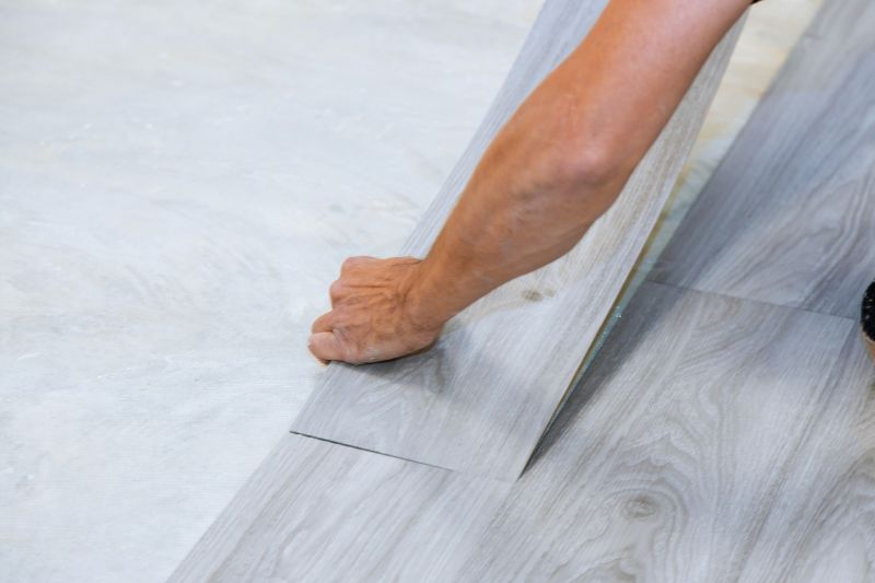 Vinyl Flooring Service in Spring, TX