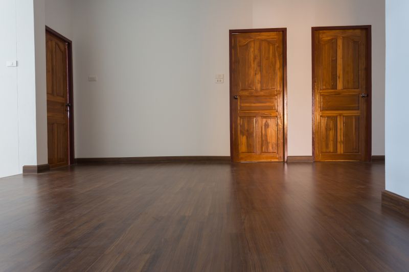 Wood Laminate Installation in Spring, TX